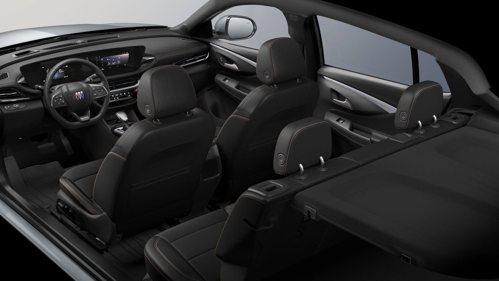 2025 Buick Envista Avenir