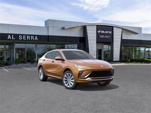 2025 Buick Envista Avenir