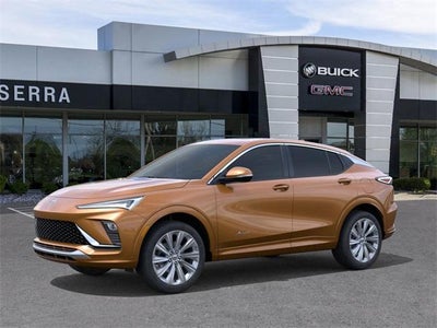 2025 Buick Envista Avenir