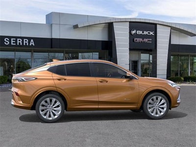 2025 Buick Envista Avenir