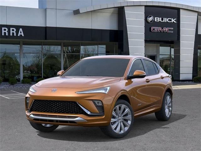 2025 Buick Envista Avenir