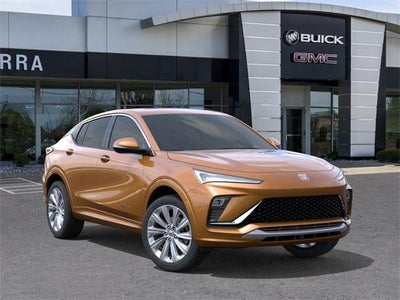 2025 Buick Envista Avenir