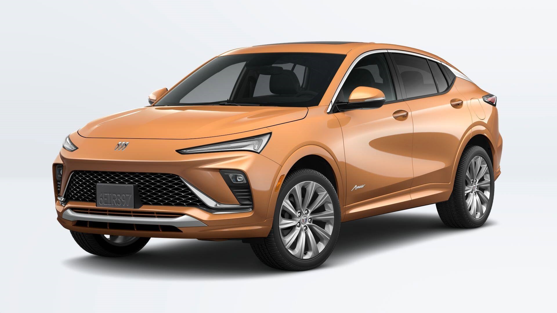 2025 Buick Envista Avenir