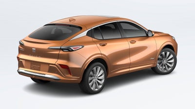 2025 Buick Envista Avenir