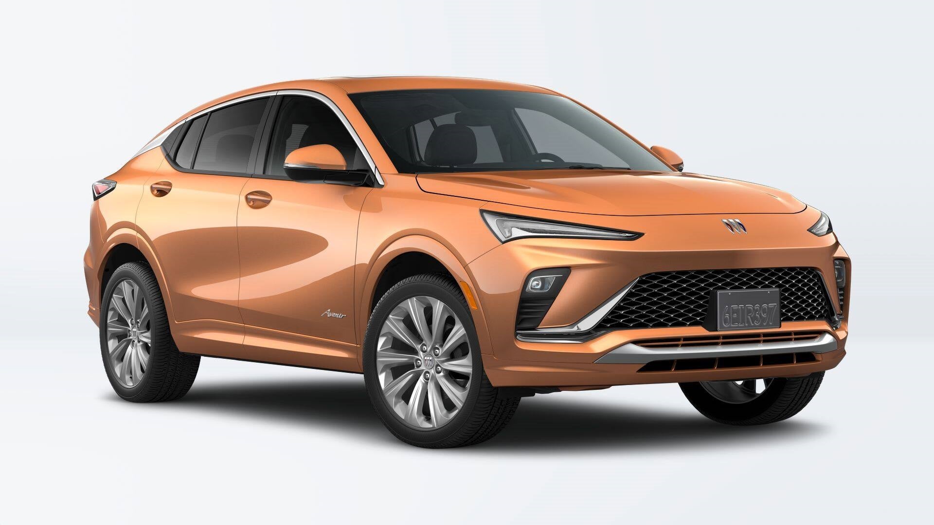 2025 Buick Envista Avenir