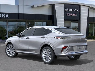 2025 Buick Envista Avenir