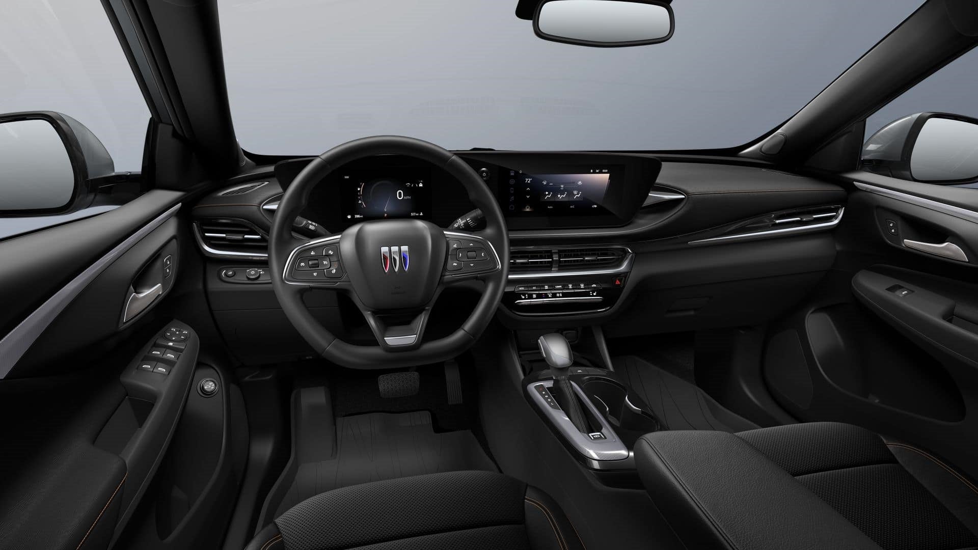 2025 Buick Envista Avenir