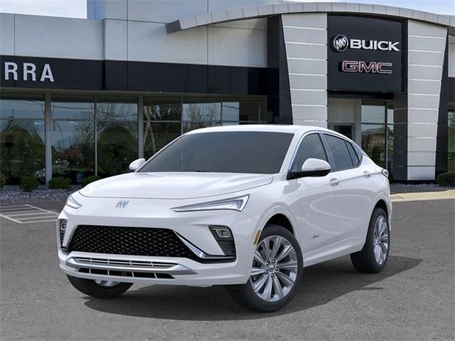 2025 Buick Envista Avenir