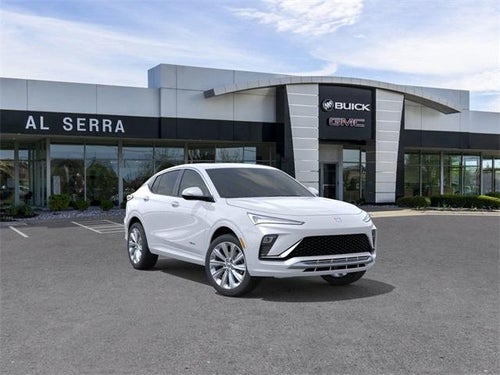 2026 Buick Envista Avenir