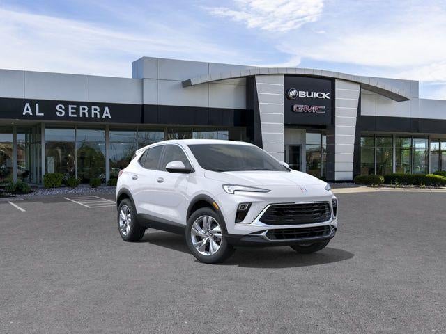 2026 Buick Encore GX's photo