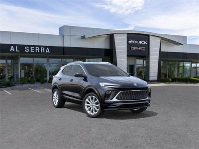 2026 Buick Encore GX Avenir