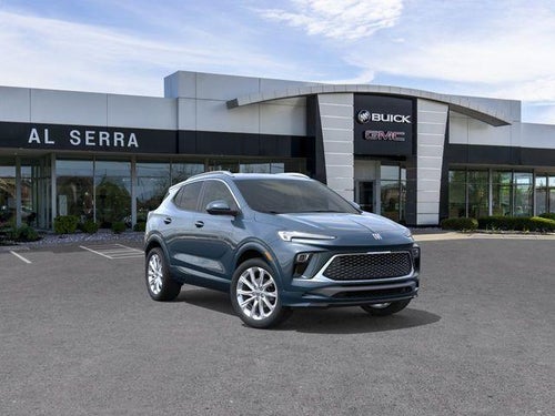 2026 Buick Encore GX Avenir