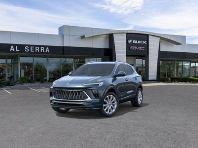 2026 Buick Encore GX Avenir