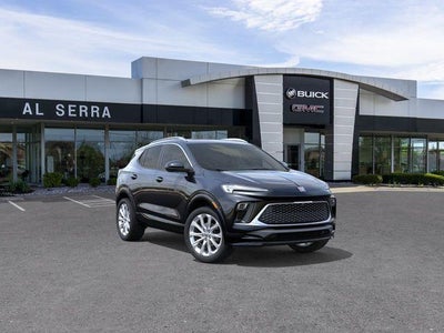 2026 Buick Encore GX Avenir