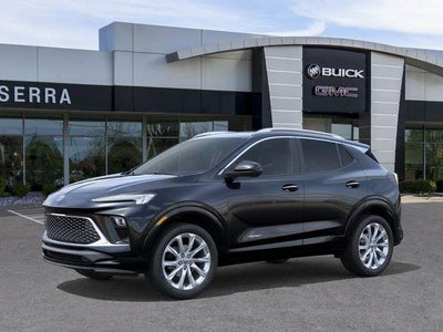 2026 Buick Encore GX Avenir