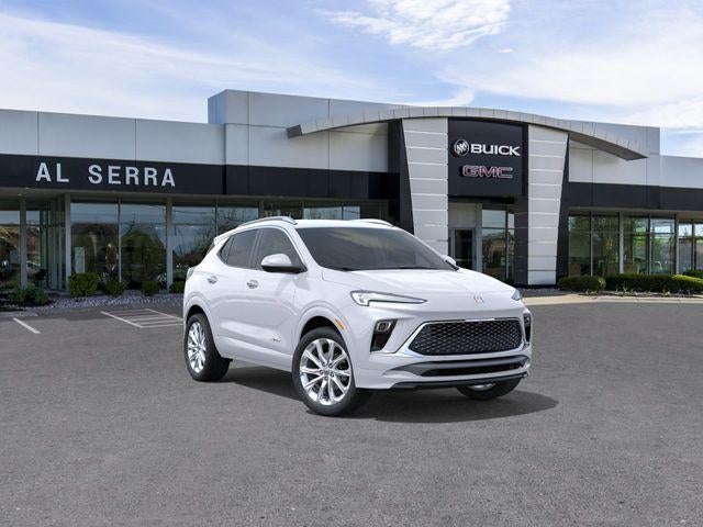 2026 Buick Encore GX Avenir