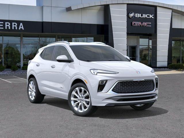 2026 Buick Encore GX Avenir