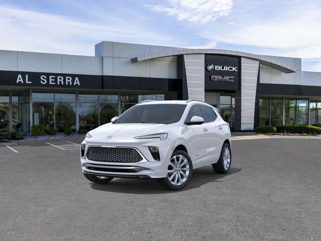 2026 Buick Encore GX Avenir