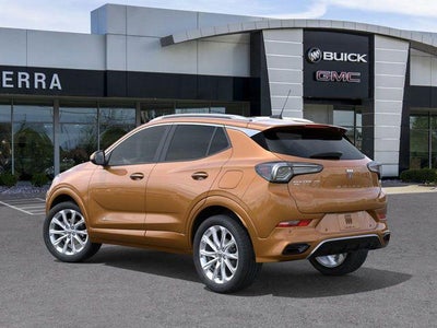 2026 Buick Encore GX Avenir