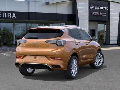 2026 Buick Encore GX Avenir