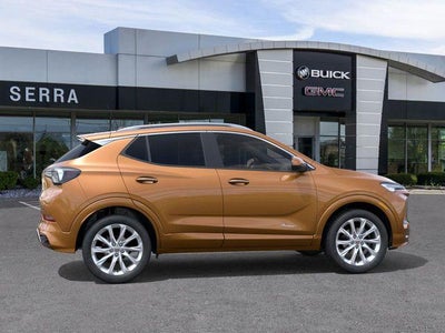 2026 Buick Encore GX Avenir