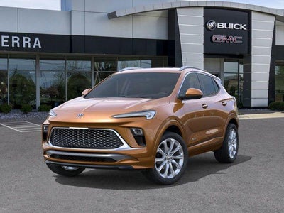 2026 Buick Encore GX Avenir