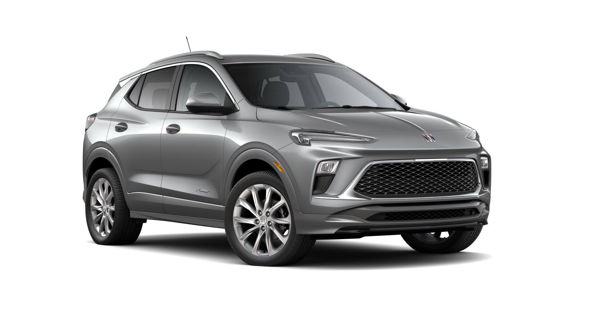 2026 Buick Encore GX Base