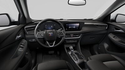 2026 Buick Encore GX Base