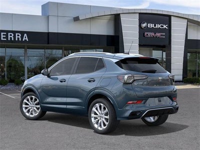 2026 Buick Encore GX Avenir