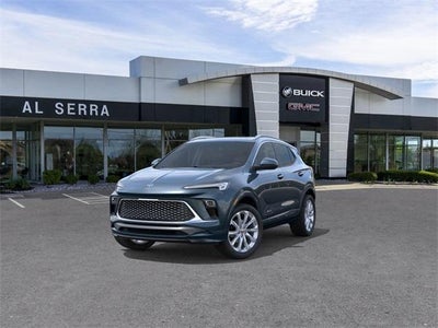 2026 Buick Encore GX Avenir
