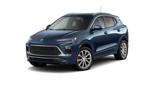 2026 Buick Encore GX Base