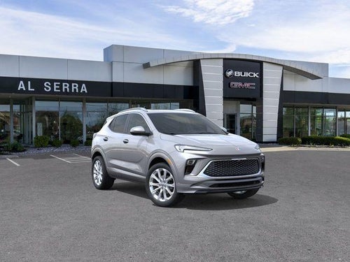 2026 Buick Encore GX Avenir