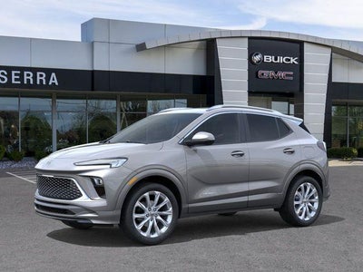 2026 Buick Encore GX Avenir