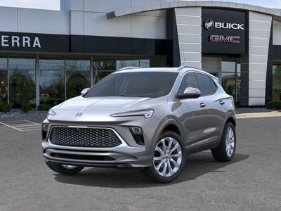 2026 Buick Encore GX Avenir