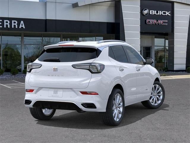2026 Buick Encore GX Avenir