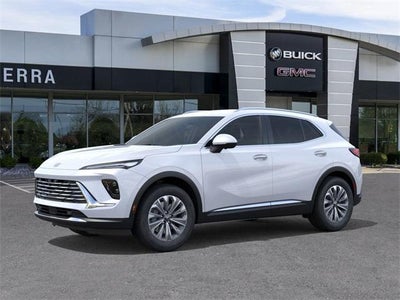 2025 Buick Envision Preferred