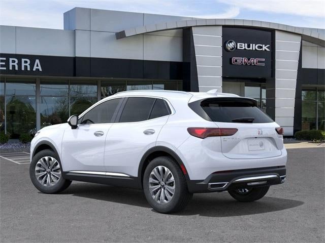 2025 Buick Envision Preferred