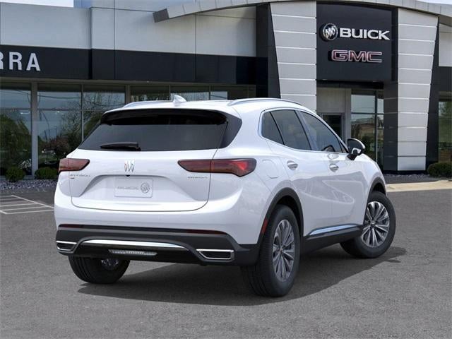 2025 Buick Envision Preferred