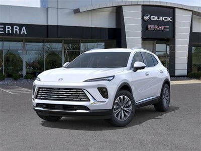 2025 Buick Envision Preferred