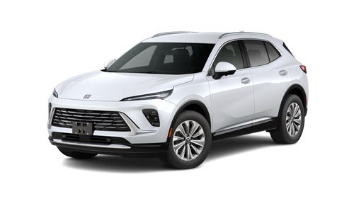 2025 Buick Envision Base