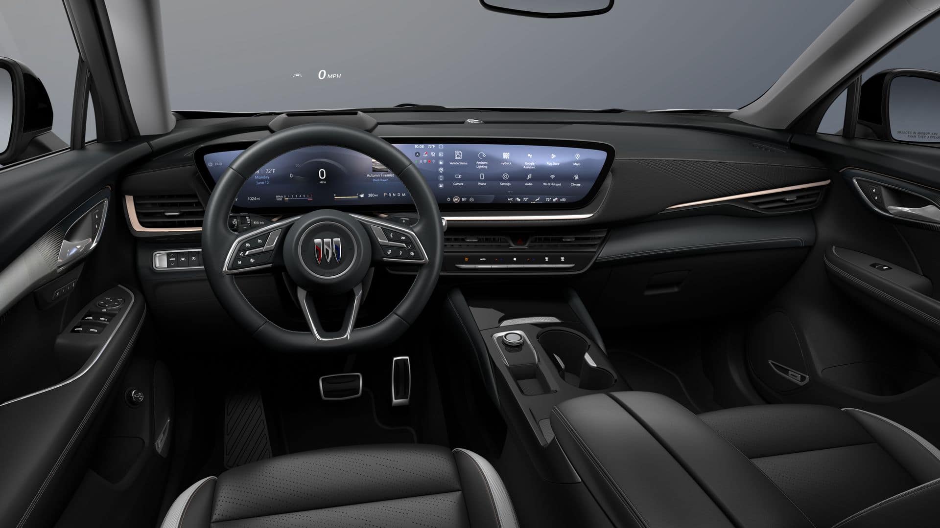 2025 Buick Envision Base
