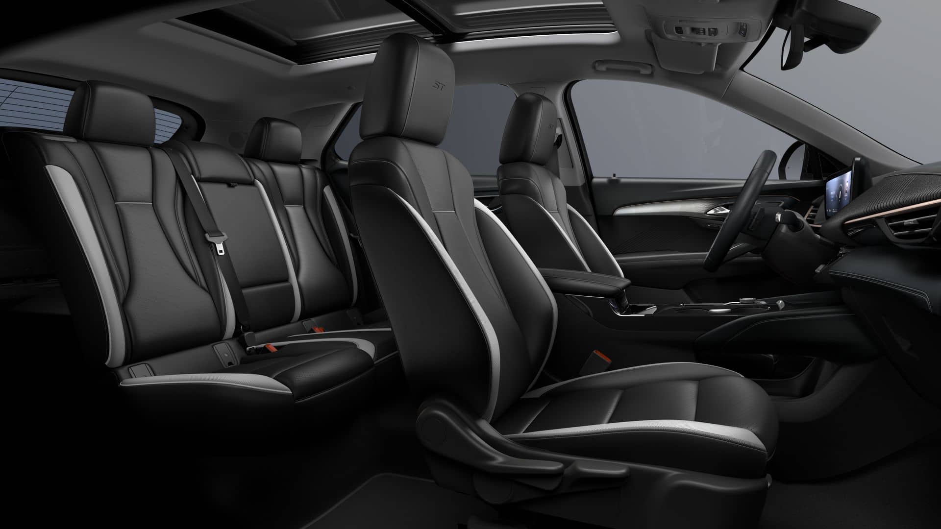 2025 Buick Envision Base