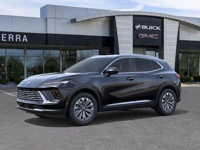 2026 Buick Envision Preferred