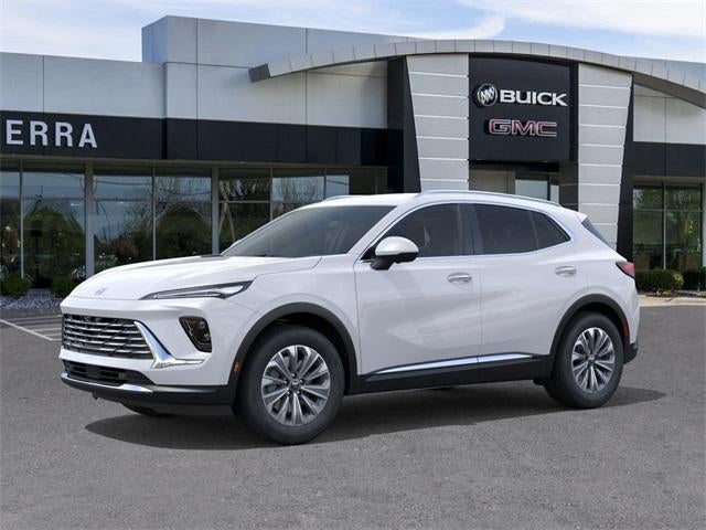 2026 Buick Envision Preferred