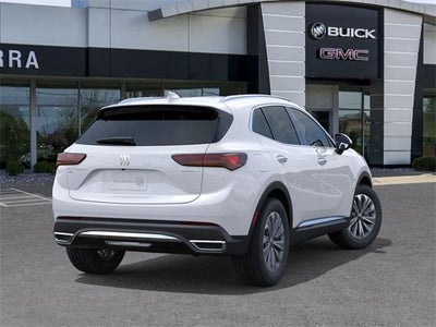 2026 Buick Envision Preferred