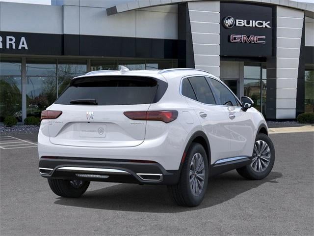 2026 Buick Envision Preferred