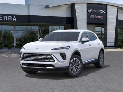 2026 Buick Envision Preferred