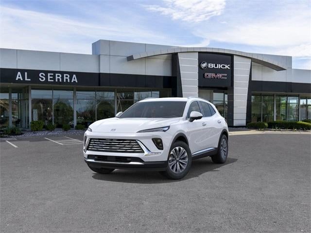 2026 Buick Envision Preferred