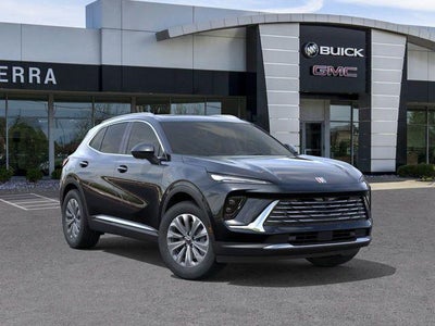 2026 Buick Envision Preferred