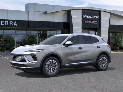 2026 Buick Envision Preferred